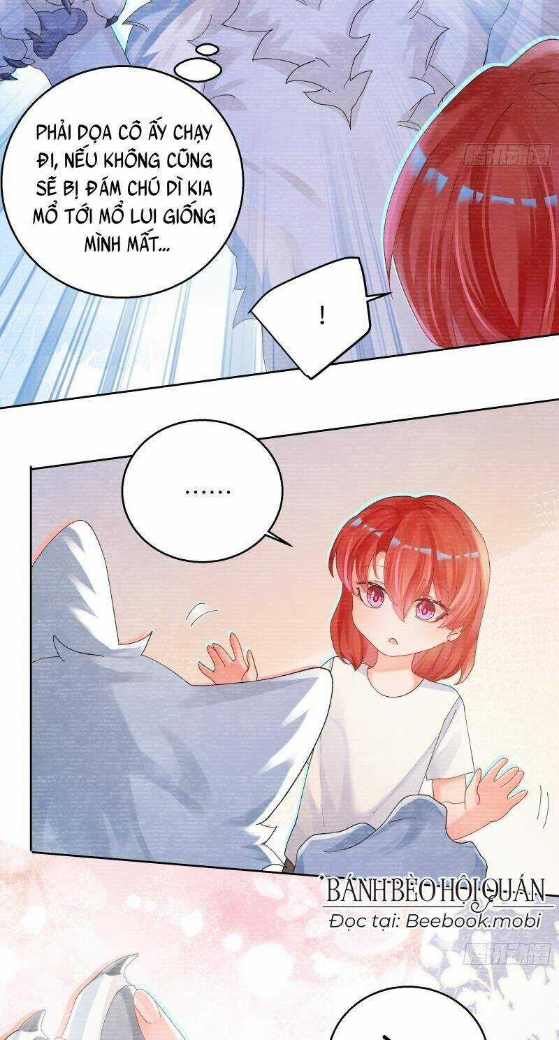 Bạn Trai Biến Dị Của Tôi!!! Chapter 8 trang 13