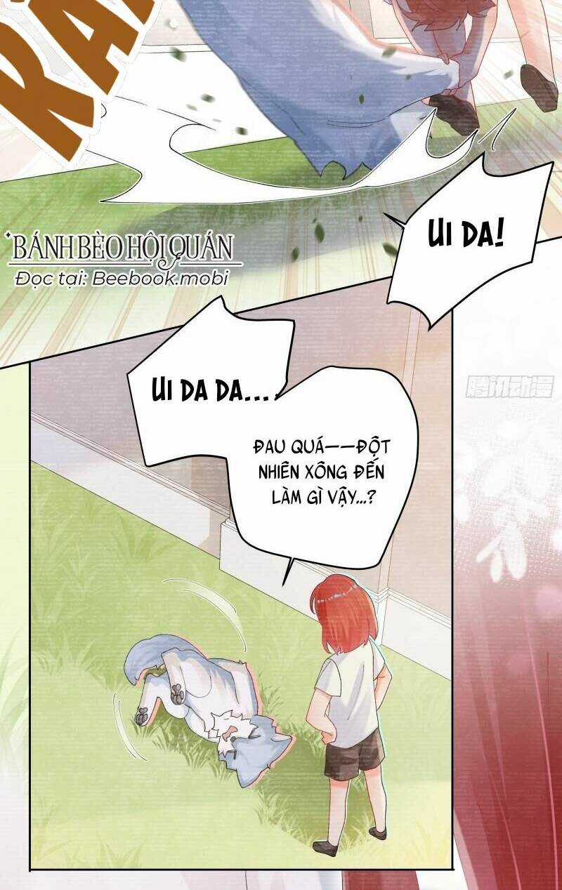 Bạn Trai Biến Dị Của Tôi!!! Chapter 8 trang 16