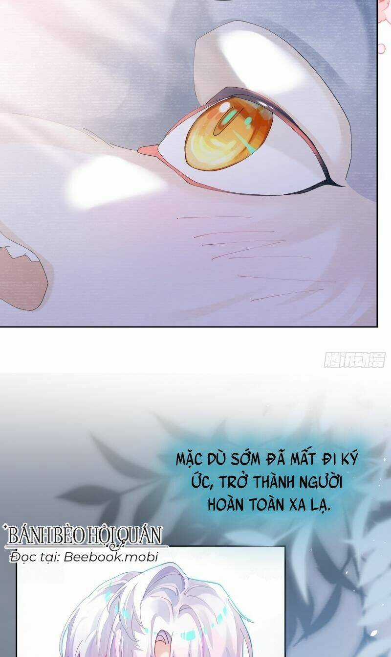 Bạn Trai Biến Dị Của Tôi!!! Chapter 8 trang 19