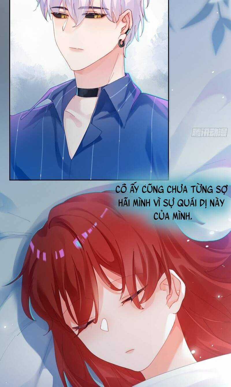 Bạn Trai Biến Dị Của Tôi!!! Chapter 8 trang 20