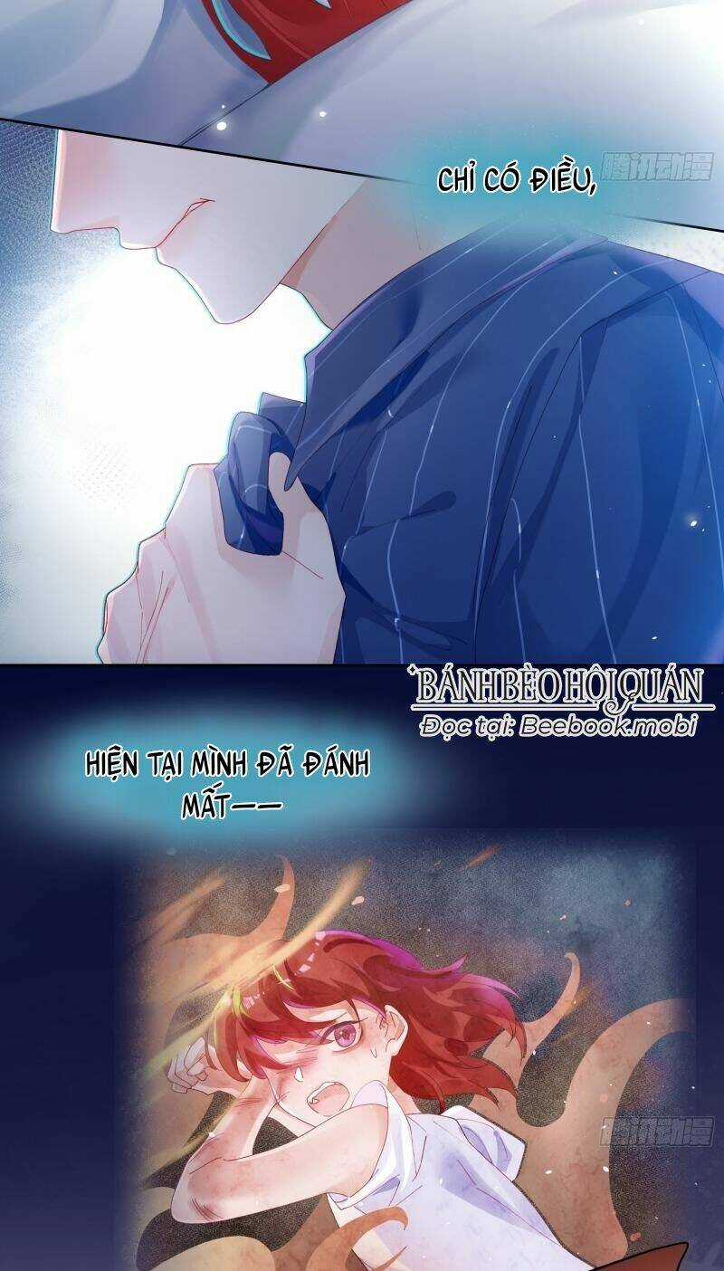 Bạn Trai Biến Dị Của Tôi!!! Chapter 8 trang 21