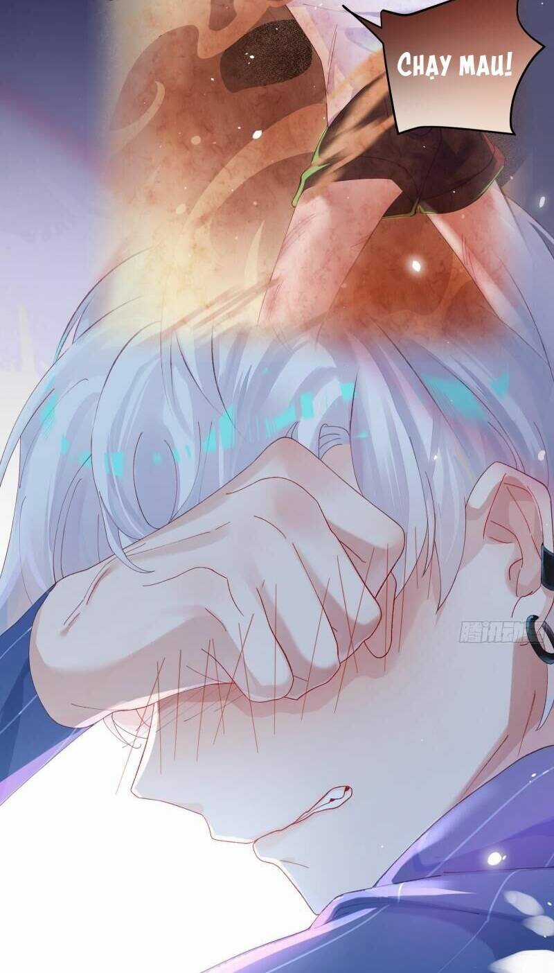 Bạn Trai Biến Dị Của Tôi!!! Chapter 8 trang 22