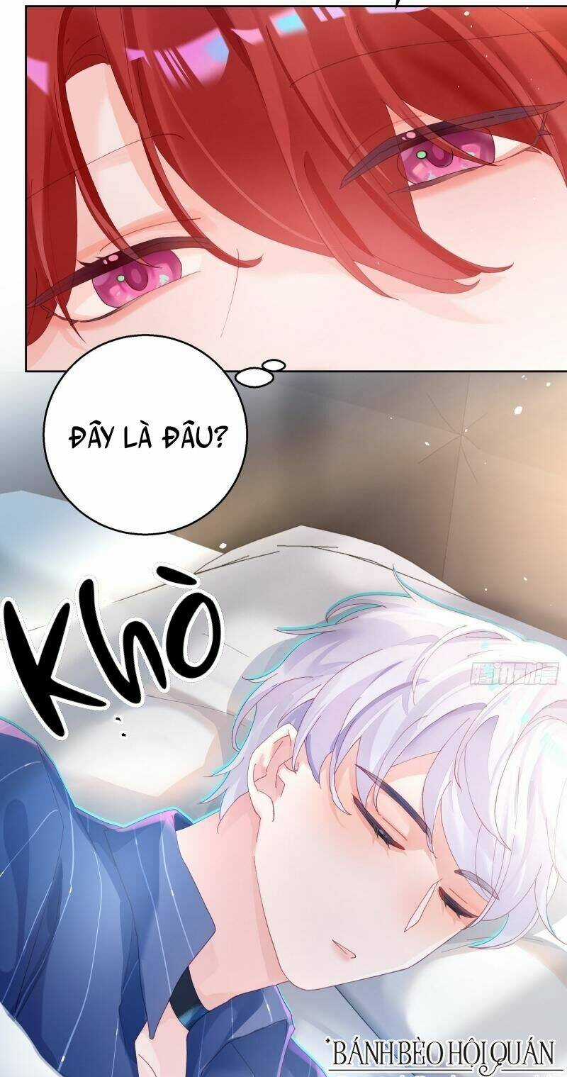 Bạn Trai Biến Dị Của Tôi!!! Chapter 8 trang 25