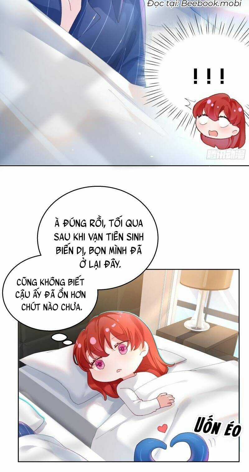 Bạn Trai Biến Dị Của Tôi!!! Chapter 8 trang 26