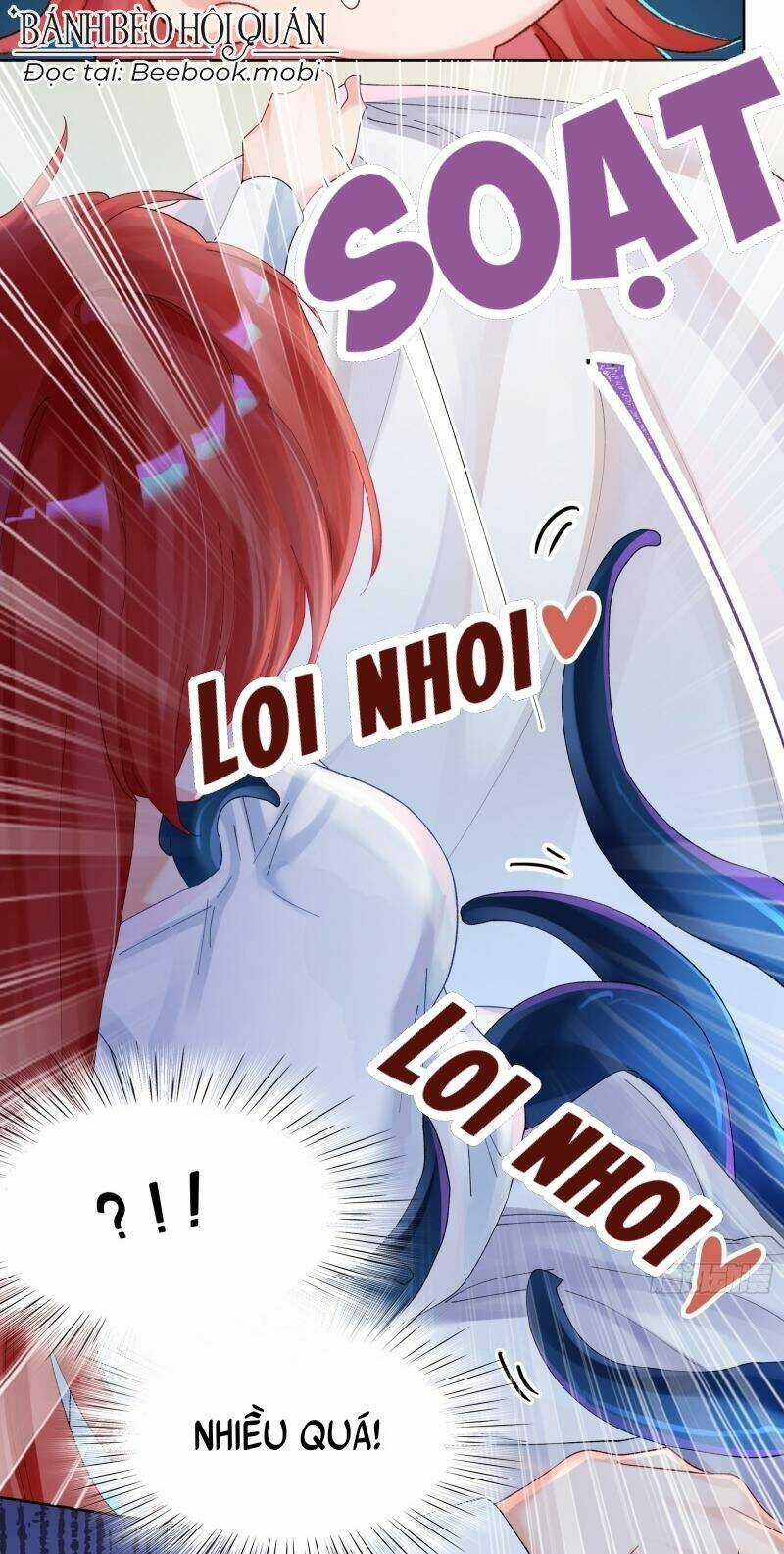 Bạn Trai Biến Dị Của Tôi!!! Chapter 8 trang 28