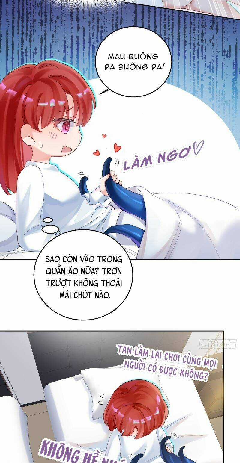 Bạn Trai Biến Dị Của Tôi!!! Chapter 8 trang 29