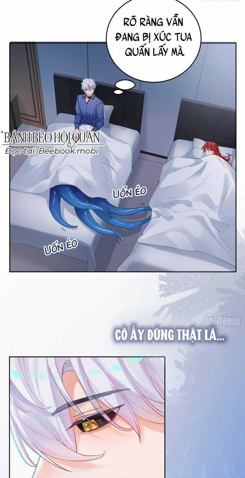 Bạn Trai Biến Dị Của Tôi!!! Chapter 8 trang 3