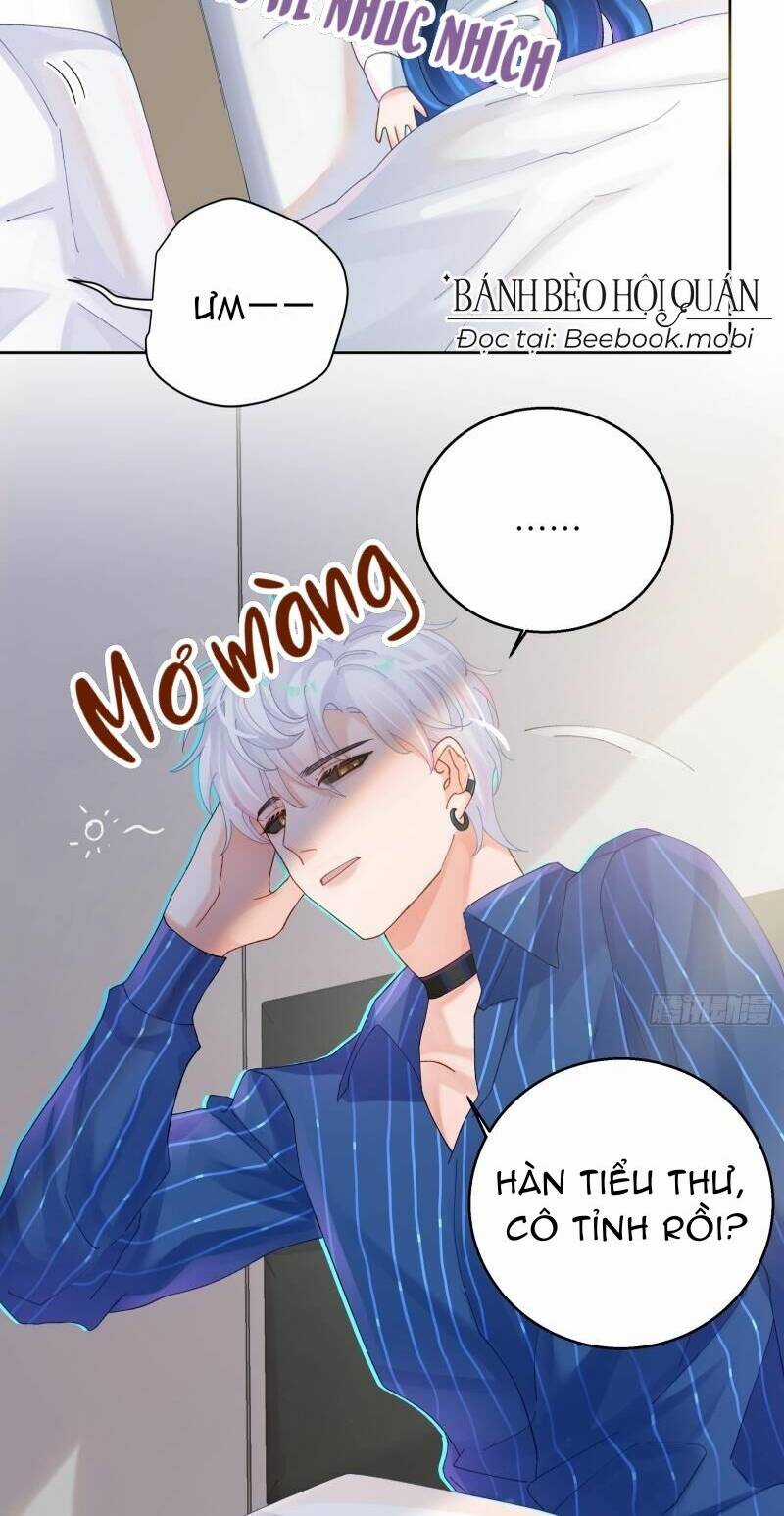 Bạn Trai Biến Dị Của Tôi!!! Chapter 8 trang 30