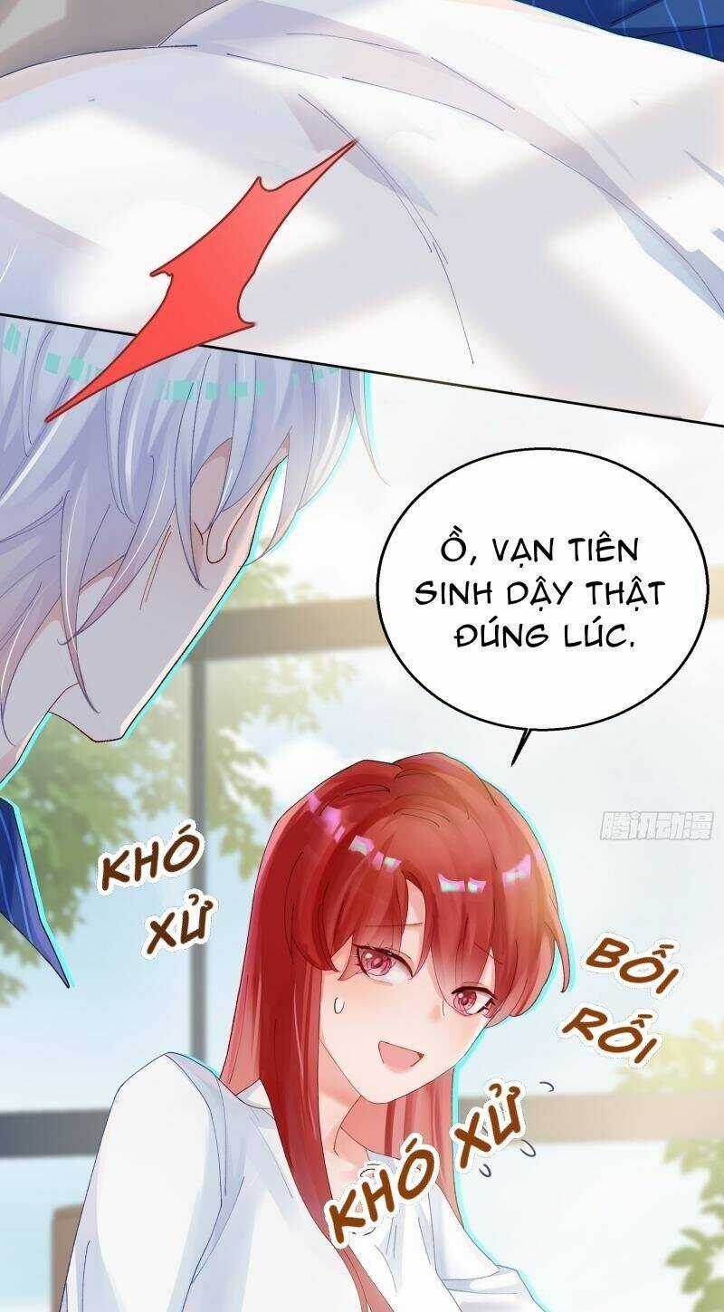 Bạn Trai Biến Dị Của Tôi!!! Chapter 8 trang 31