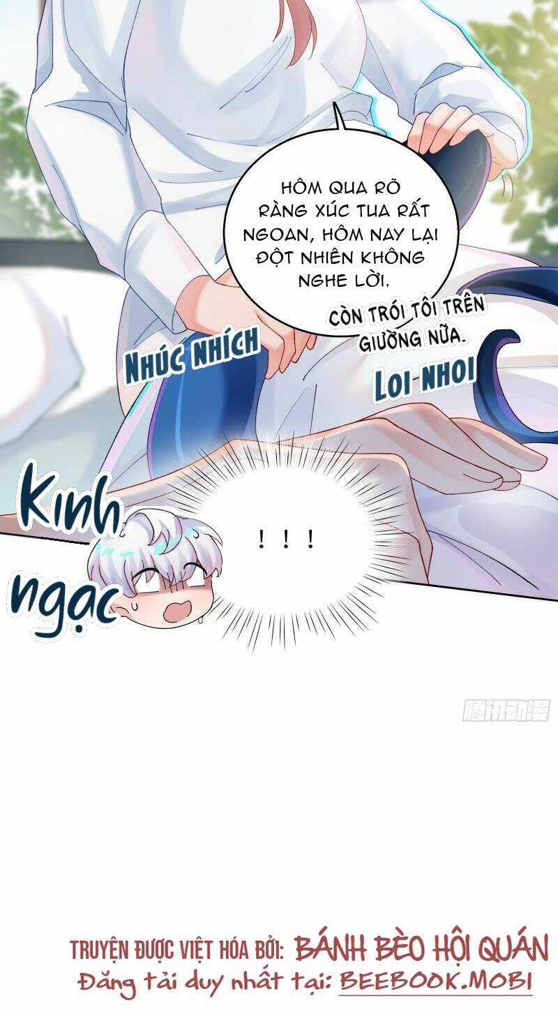 Bạn Trai Biến Dị Của Tôi!!! Chapter 8 trang 32