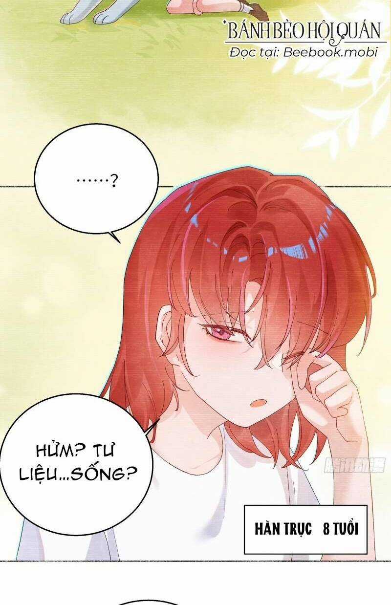 Bạn Trai Biến Dị Của Tôi!!! Chapter 8 trang 6