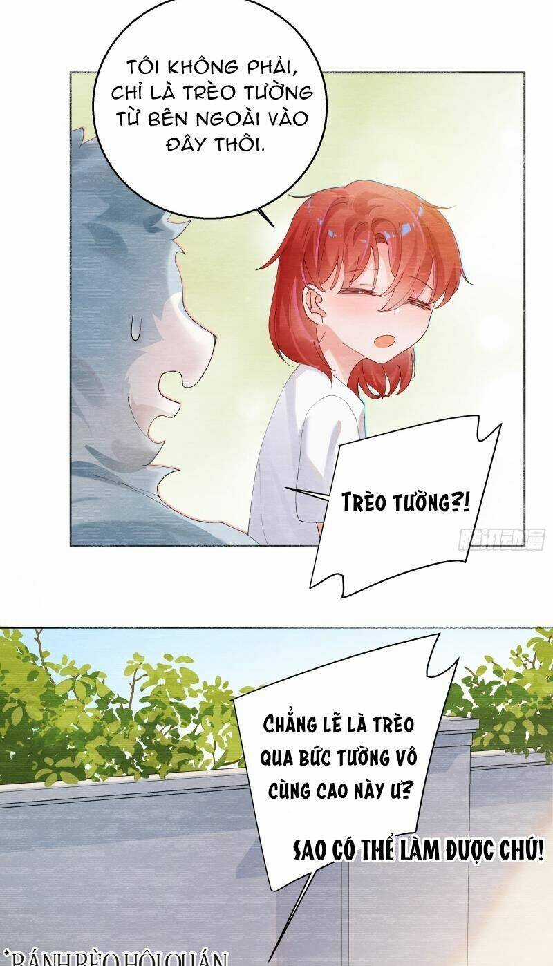 Bạn Trai Biến Dị Của Tôi!!! Chapter 8 trang 7