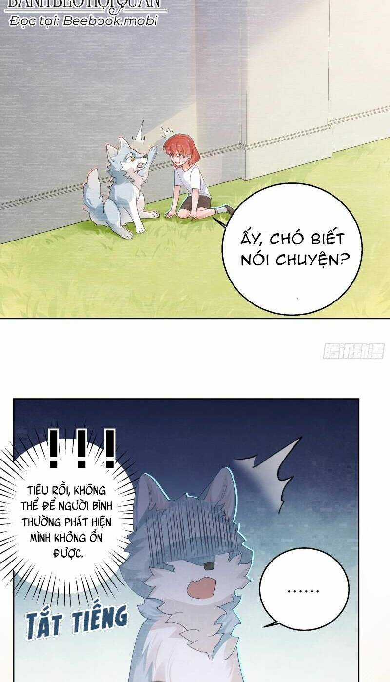 Bạn Trai Biến Dị Của Tôi!!! Chapter 8 trang 8