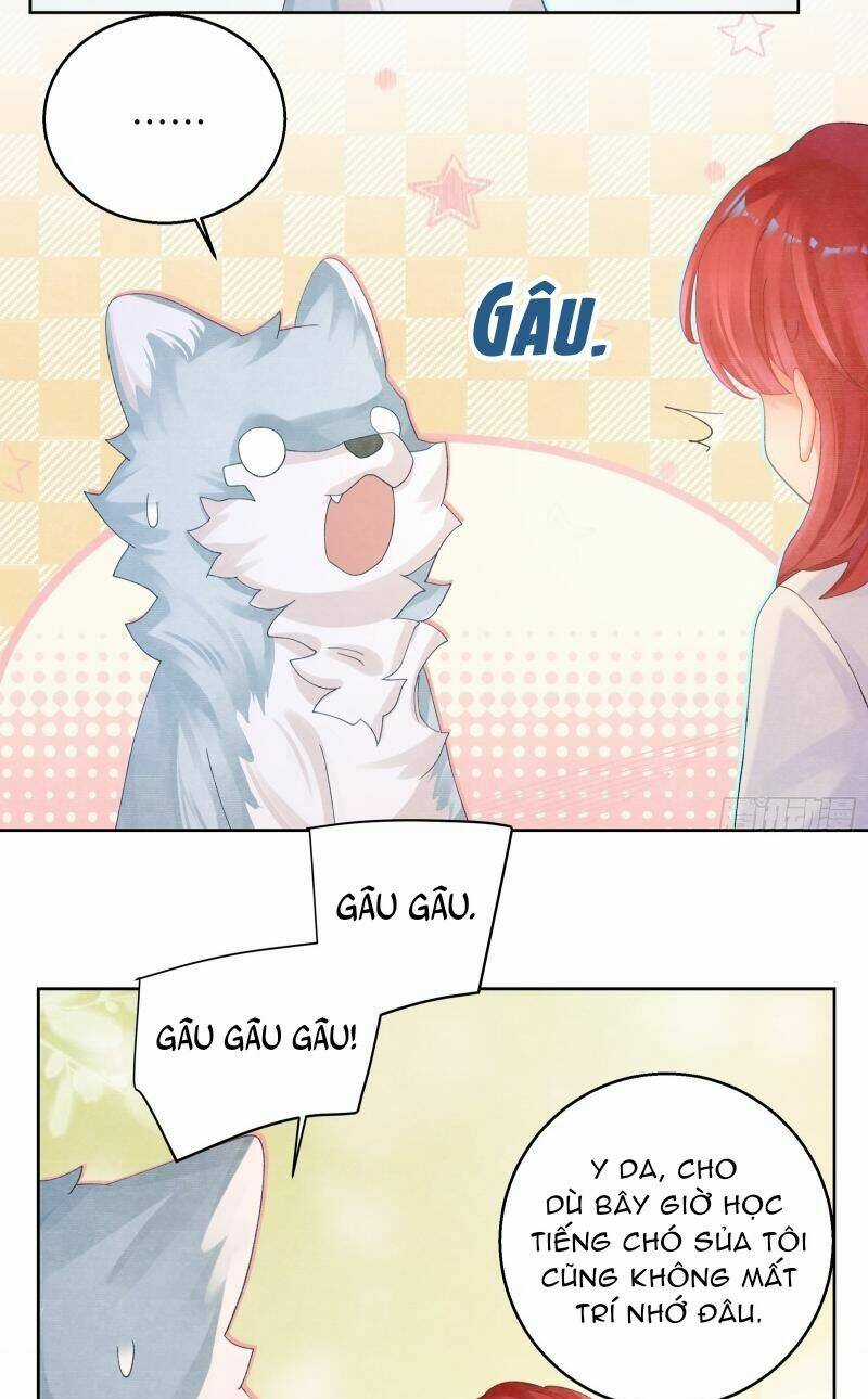 Bạn Trai Biến Dị Của Tôi!!! Chapter 8 trang 9