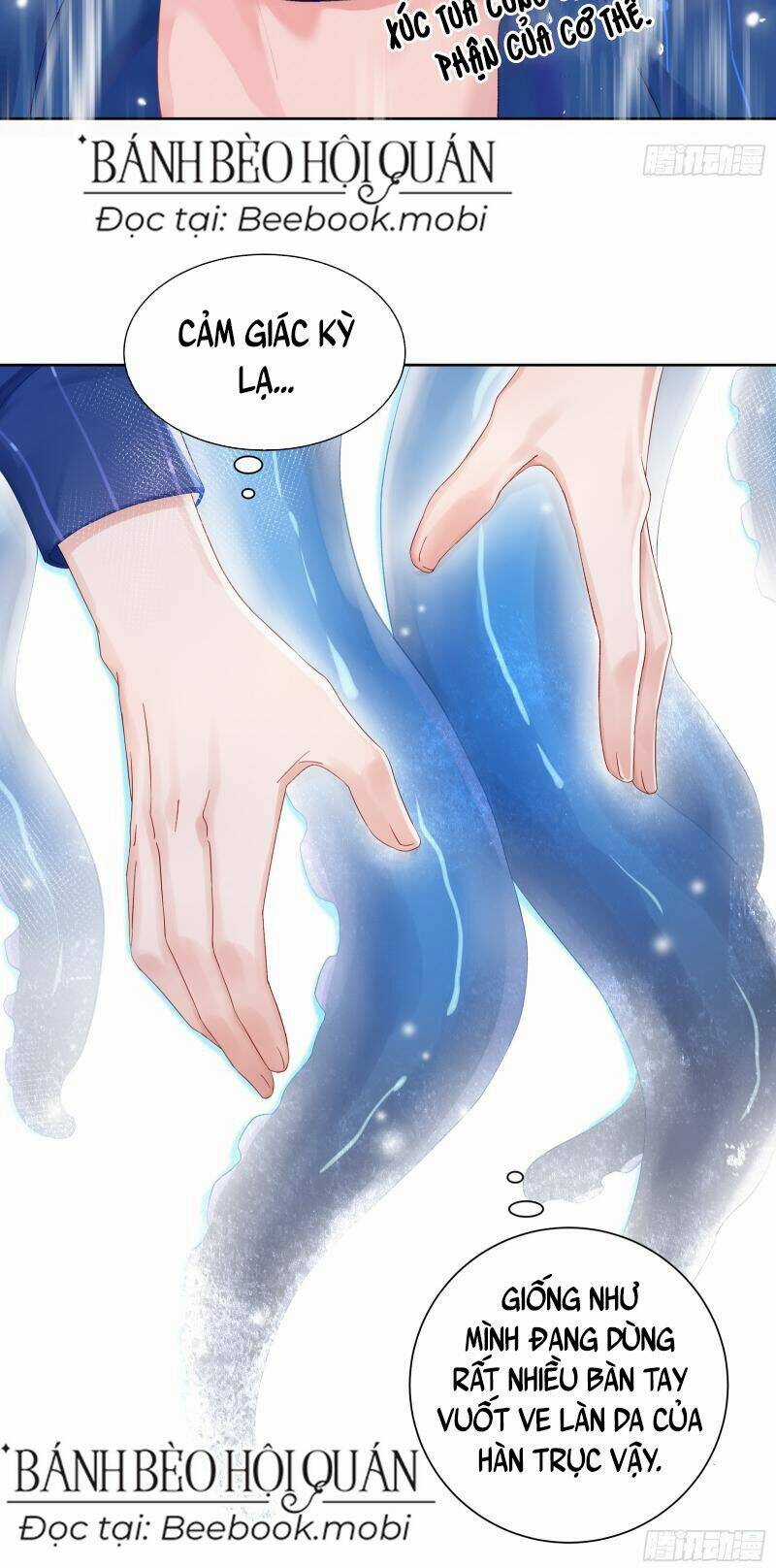 Bạn Trai Biến Dị Của Tôi!!! Chapter 9 trang 10