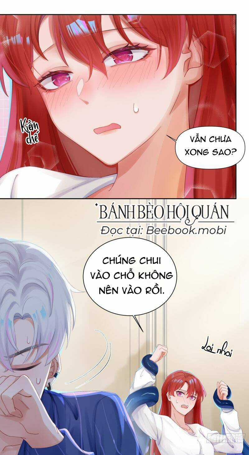Bạn Trai Biến Dị Của Tôi!!! Chapter 9 trang 11