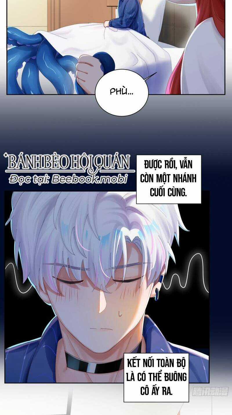 Bạn Trai Biến Dị Của Tôi!!! Chapter 9 trang 14