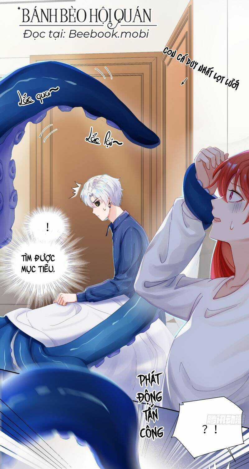 Bạn Trai Biến Dị Của Tôi!!! Chapter 9 trang 15