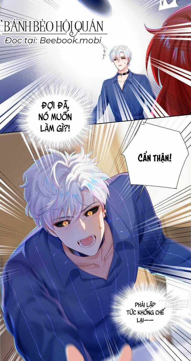 Bạn Trai Biến Dị Của Tôi!!! Chapter 9 trang 16