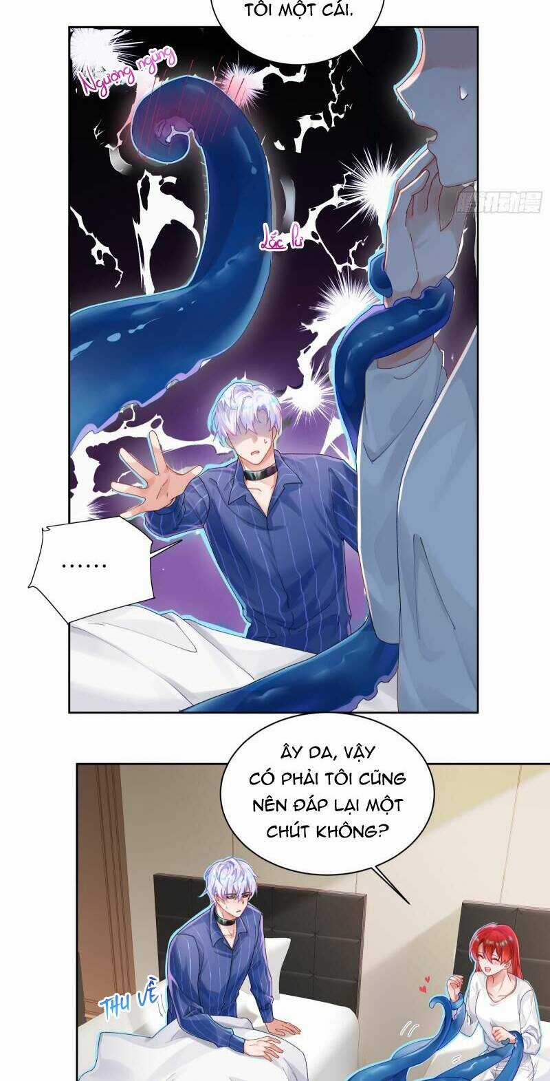 Bạn Trai Biến Dị Của Tôi!!! Chapter 9 trang 18