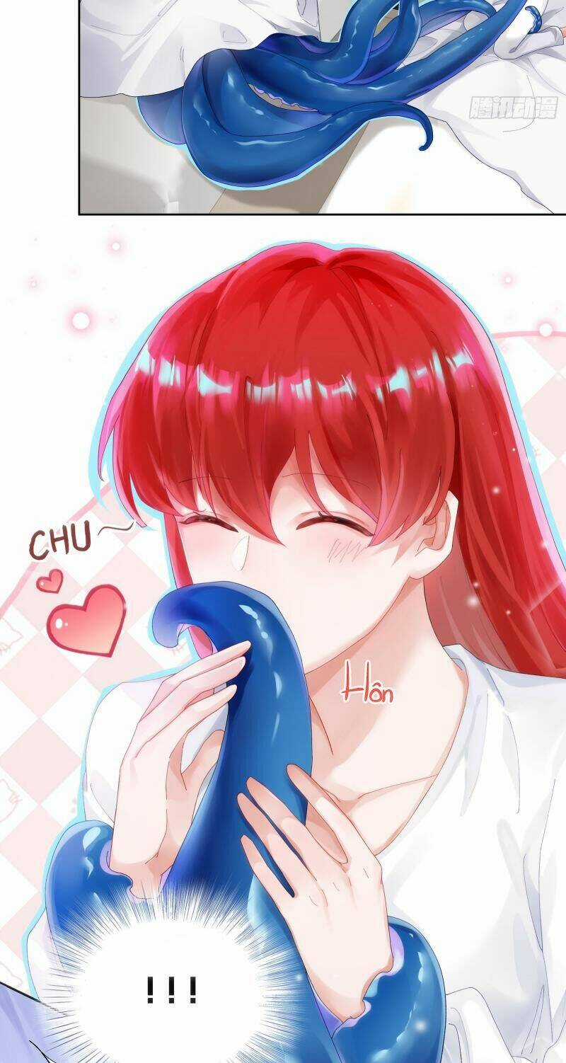 Bạn Trai Biến Dị Của Tôi!!! Chapter 9 trang 19