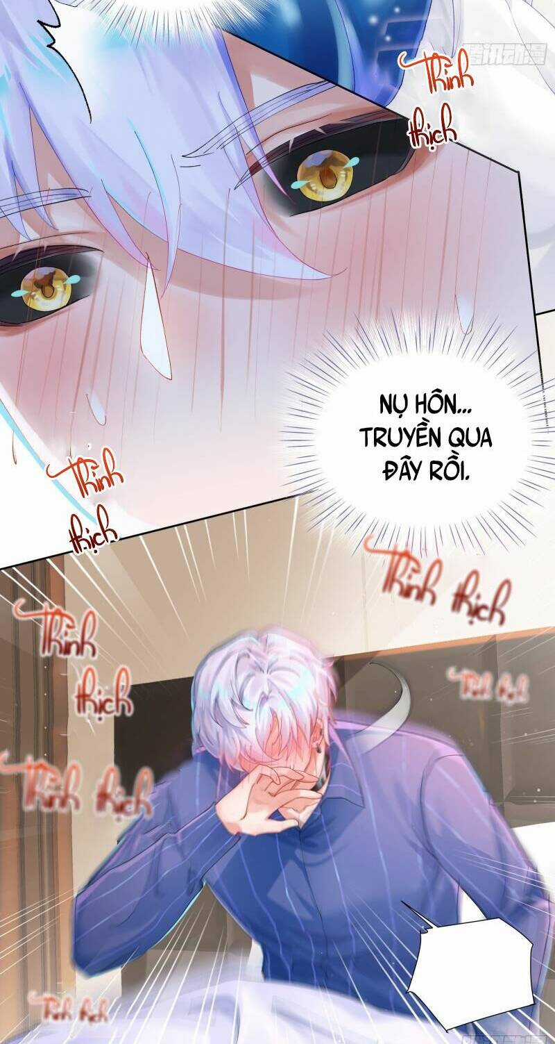 Bạn Trai Biến Dị Của Tôi!!! Chapter 9 trang 20