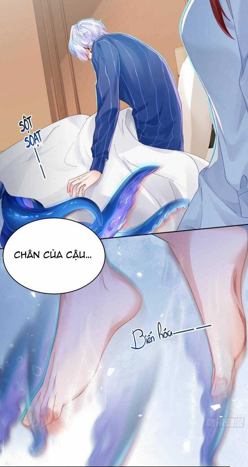Bạn Trai Biến Dị Của Tôi!!! Chapter 9 trang 22