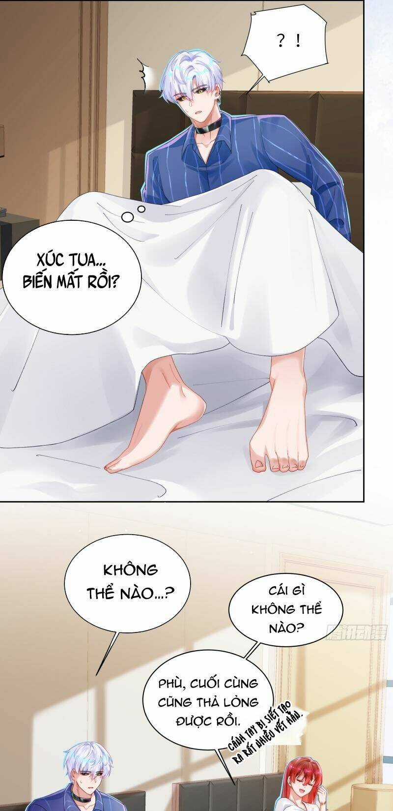 Bạn Trai Biến Dị Của Tôi!!! Chapter 9 trang 23