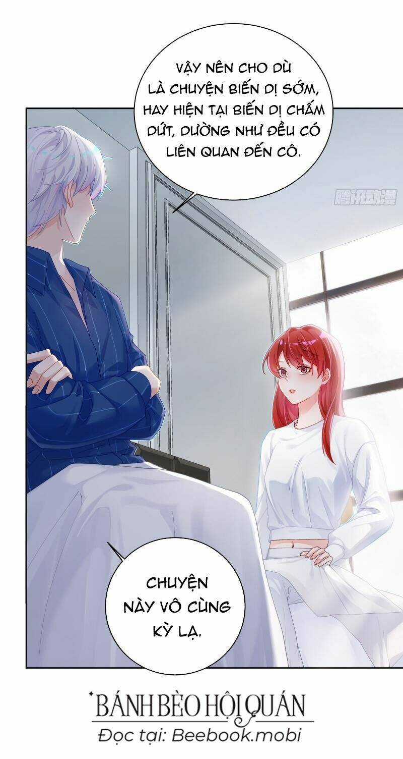 Bạn Trai Biến Dị Của Tôi!!! Chapter 9 trang 25