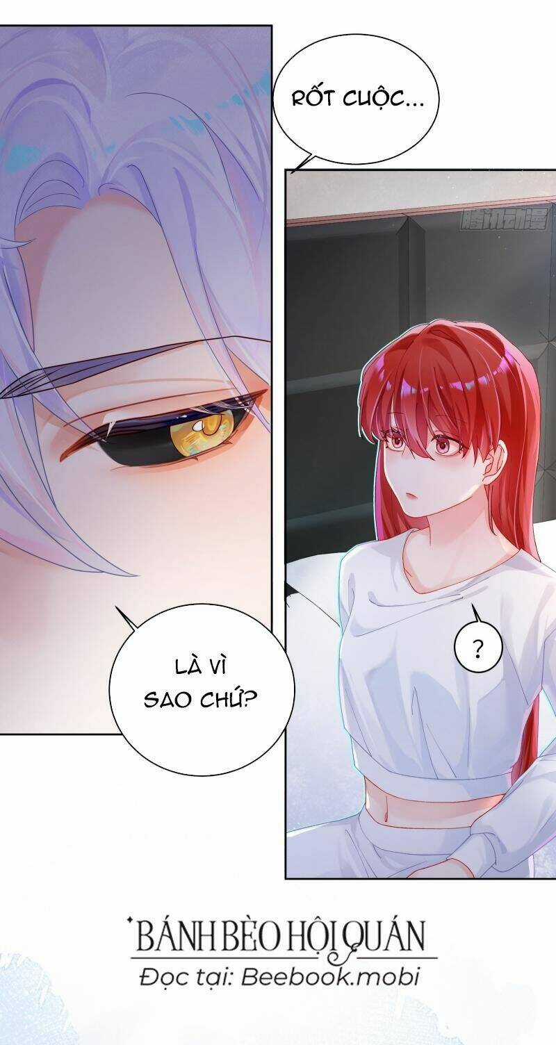 Bạn Trai Biến Dị Của Tôi!!! Chapter 9 trang 26