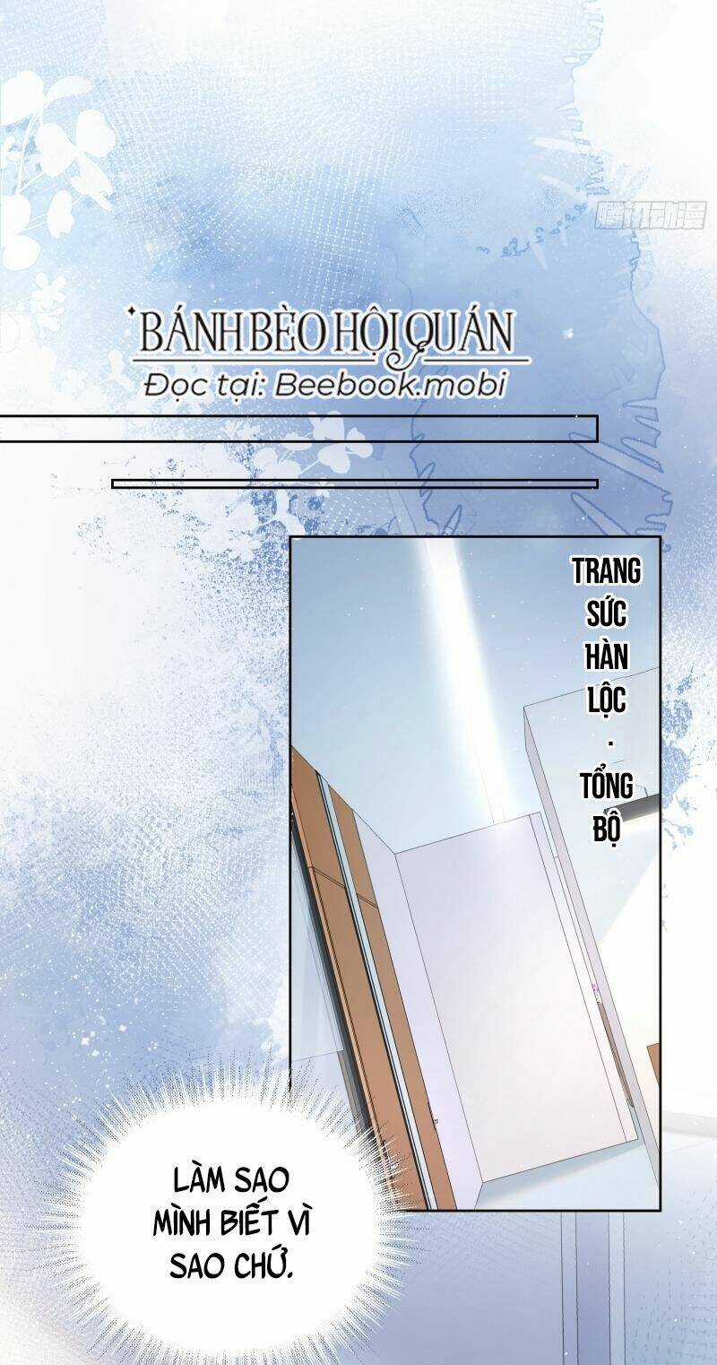 Bạn Trai Biến Dị Của Tôi!!! Chapter 9 trang 27