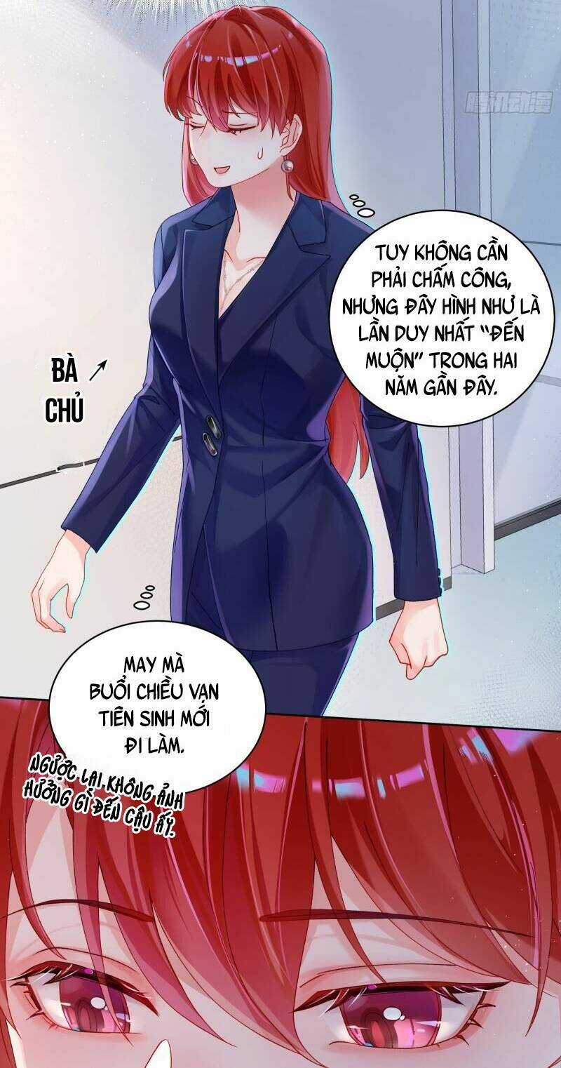 Bạn Trai Biến Dị Của Tôi!!! Chapter 9 trang 28