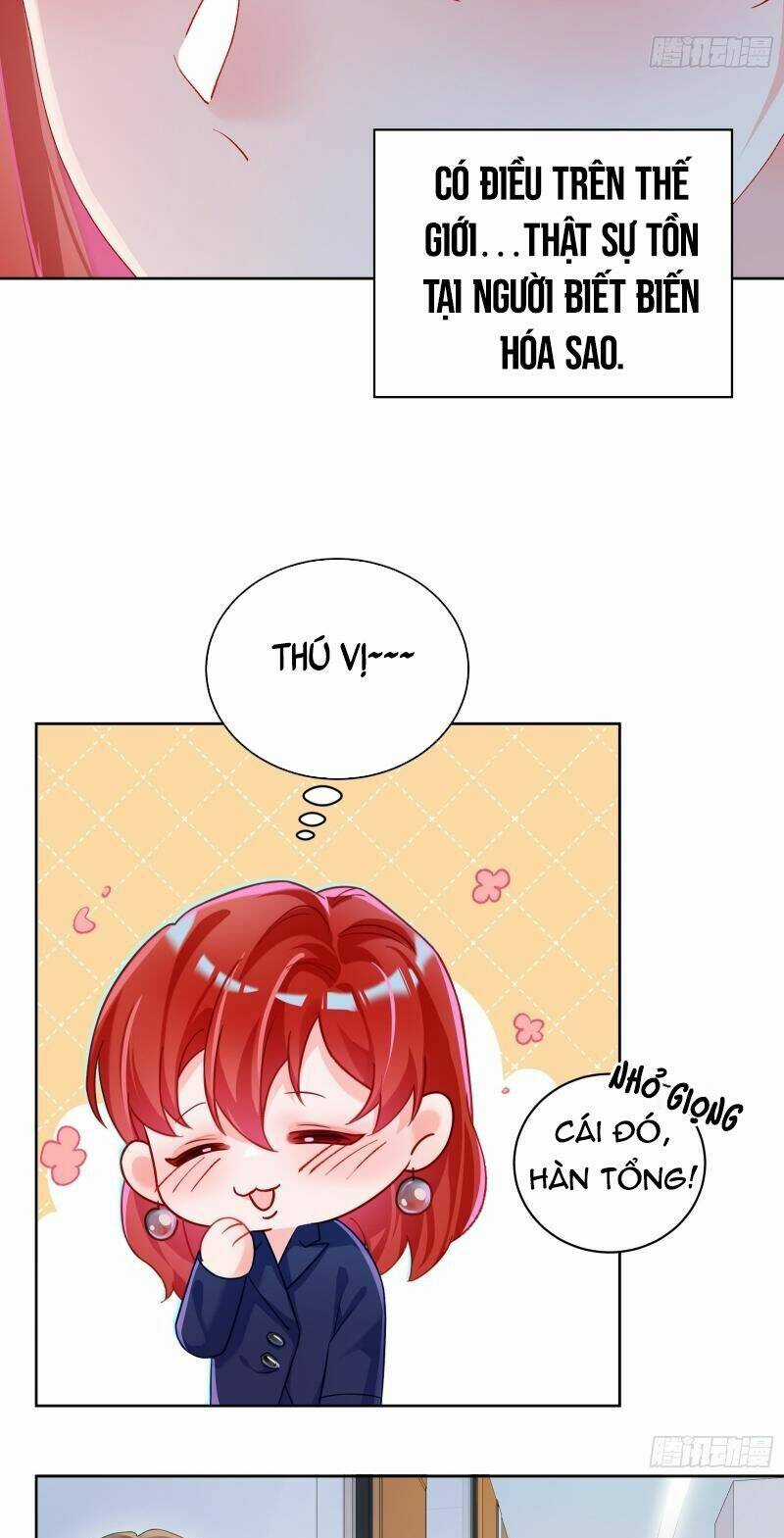 Bạn Trai Biến Dị Của Tôi!!! Chapter 9 trang 29