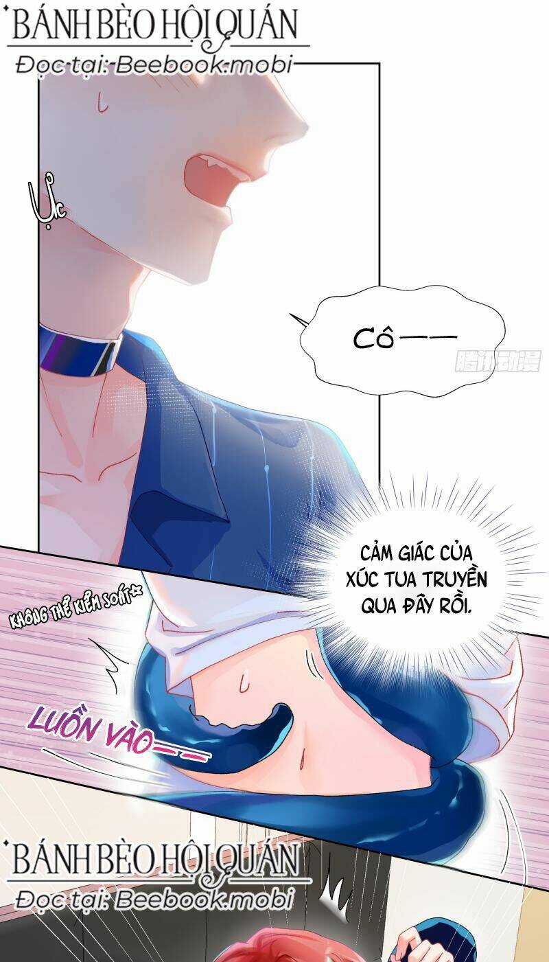 Bạn Trai Biến Dị Của Tôi!!! Chapter 9 trang 3