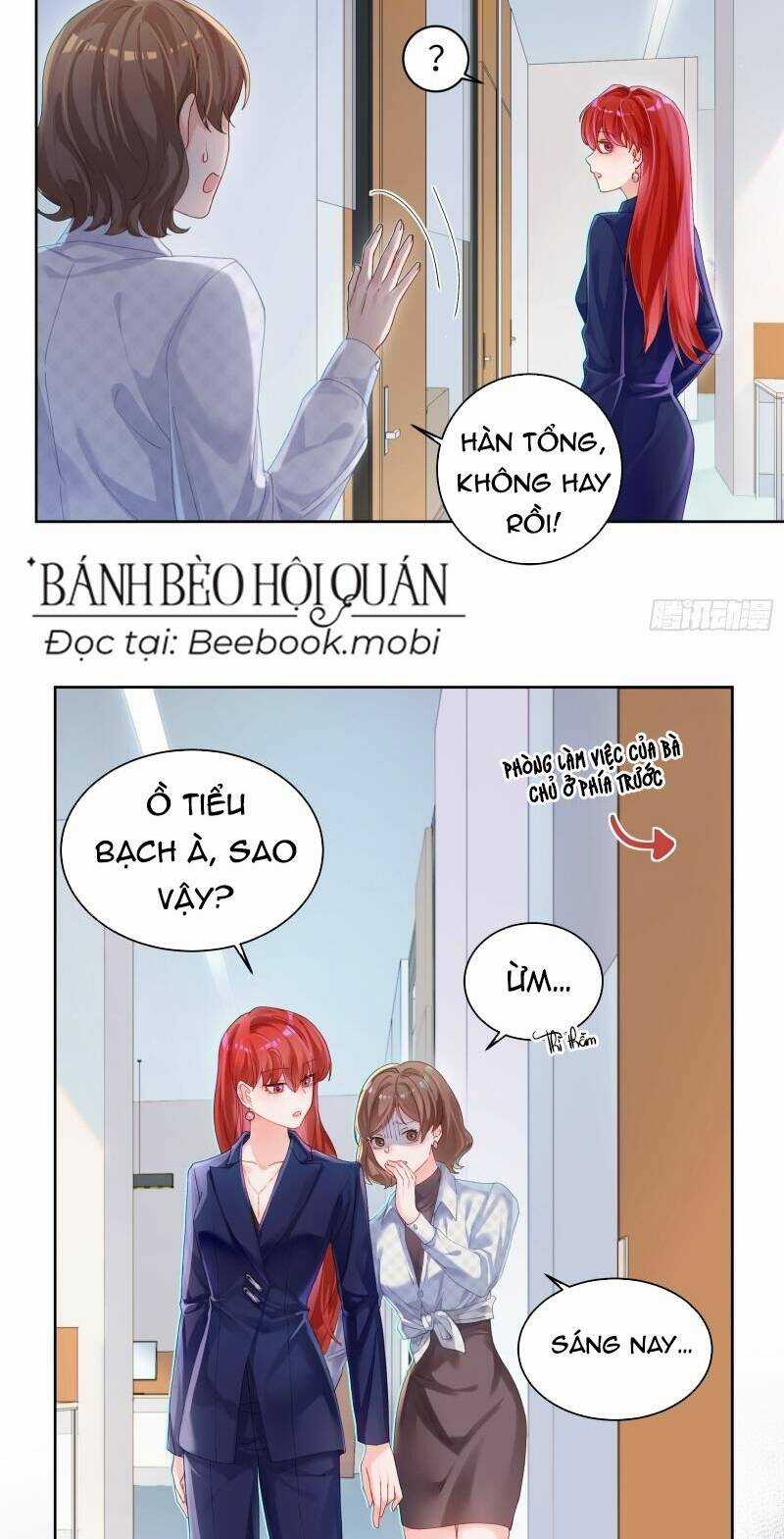 Bạn Trai Biến Dị Của Tôi!!! Chapter 9 trang 30