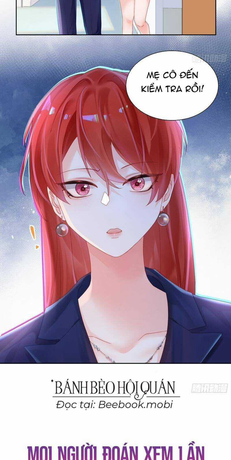 Bạn Trai Biến Dị Của Tôi!!! Chapter 9 trang 31