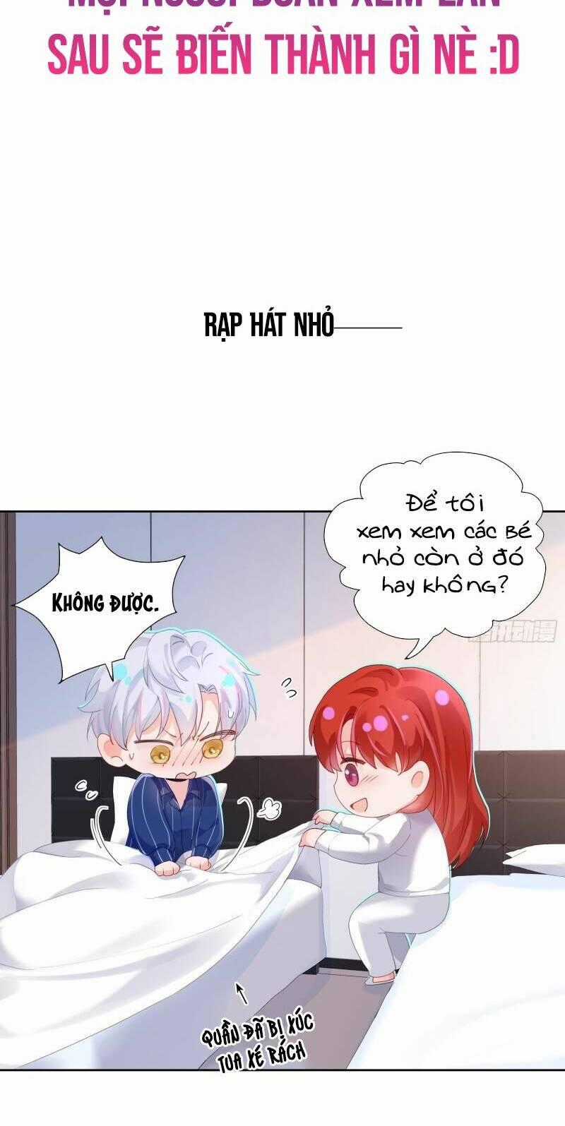 Bạn Trai Biến Dị Của Tôi!!! Chapter 9 trang 32