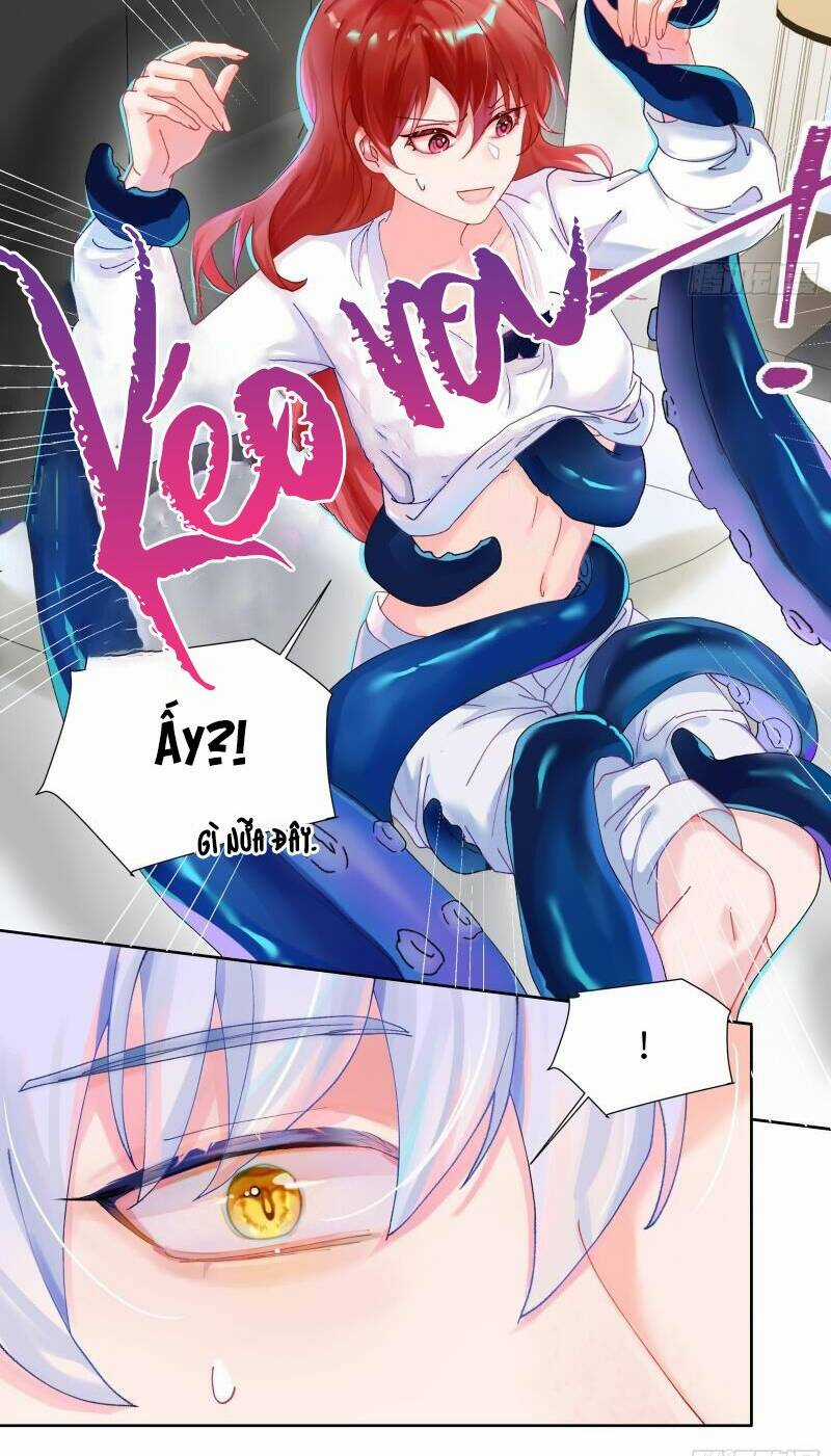 Bạn Trai Biến Dị Của Tôi!!! Chapter 9 trang 4