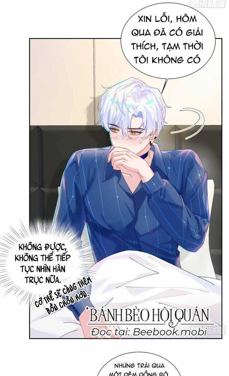 Bạn Trai Biến Dị Của Tôi!!! Chapter 9 trang 5