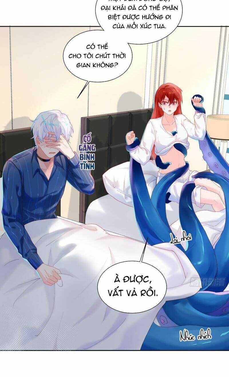 Bạn Trai Biến Dị Của Tôi!!! Chapter 9 trang 6