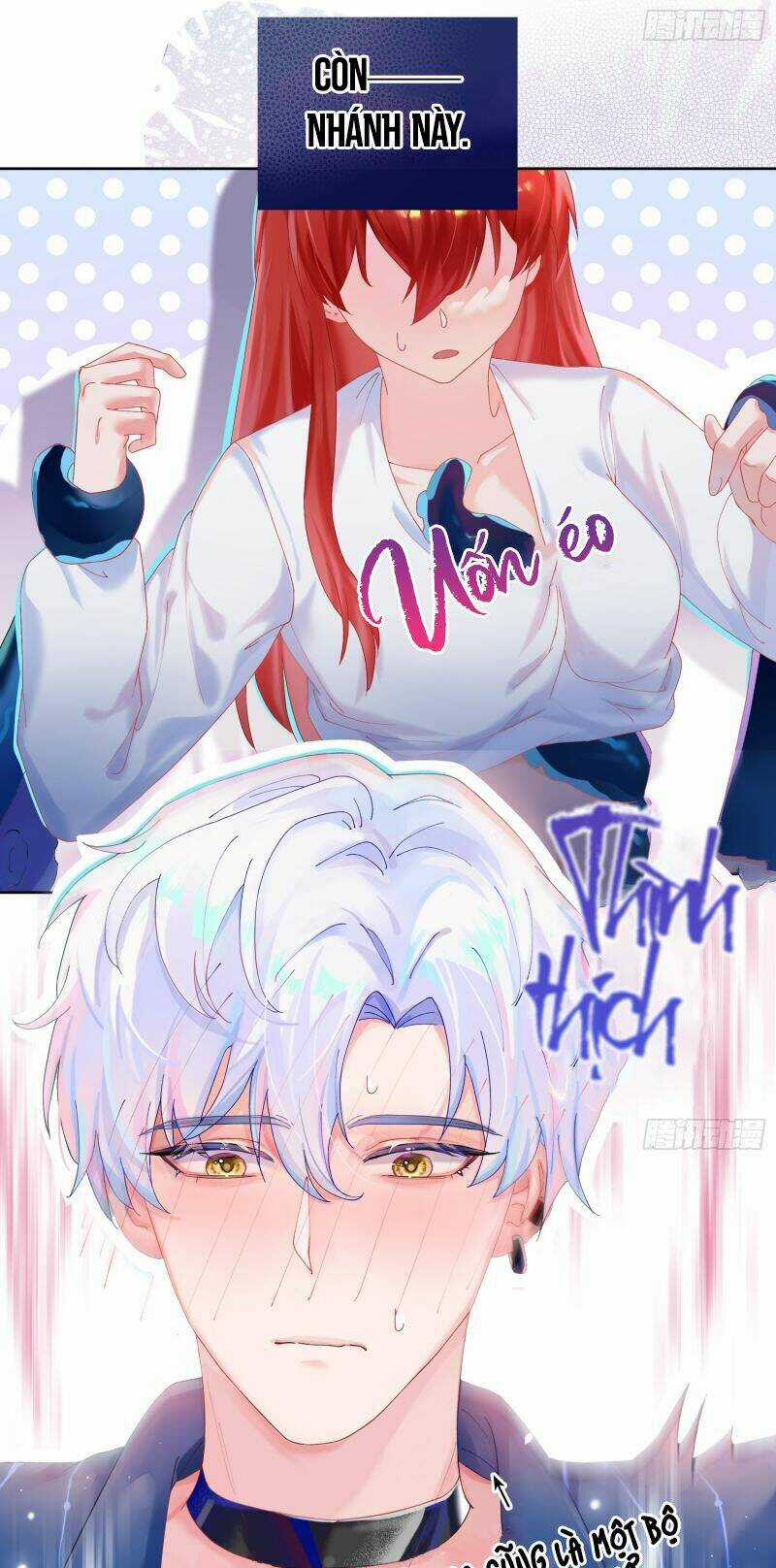 Bạn Trai Biến Dị Của Tôi!!! Chapter 9 trang 9