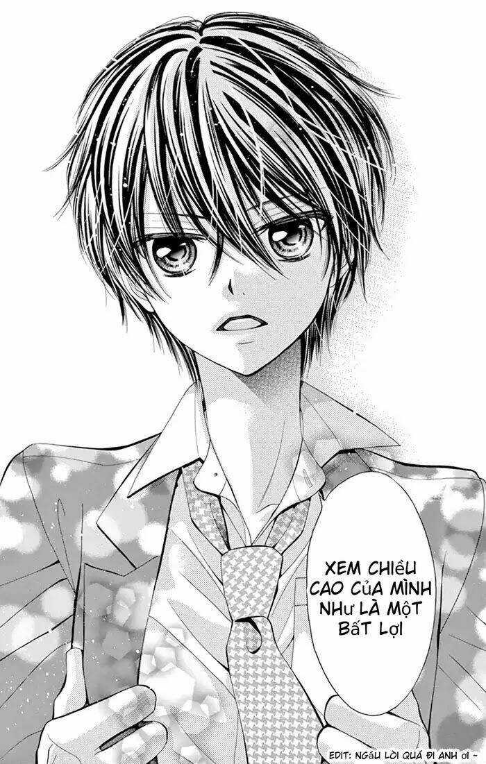 Bạn Trai Có Điện Từ Chapter 1.1 trang 12