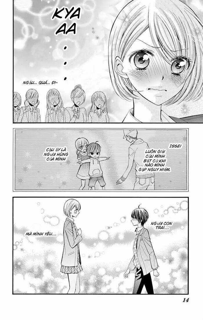 Bạn Trai Có Điện Từ Chapter 1.1 trang 13