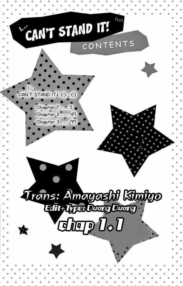 Bạn Trai Có Điện Từ Chapter 1.1 trang 4