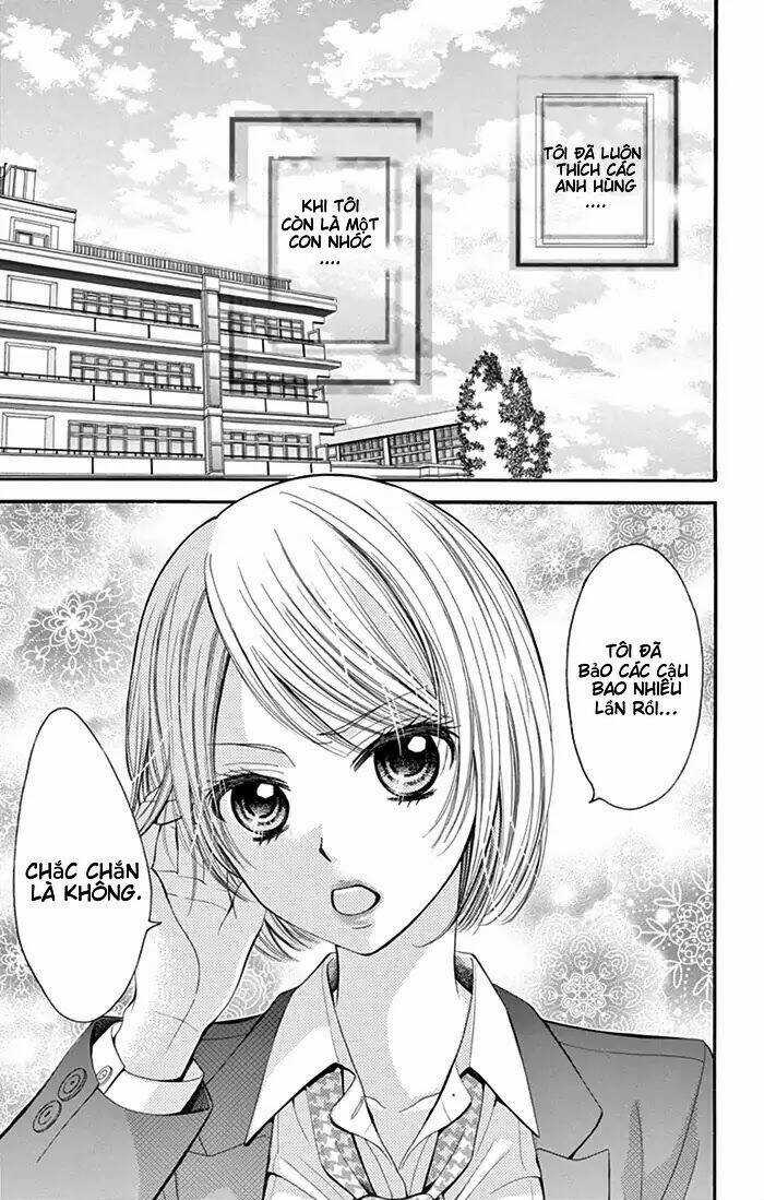 Bạn Trai Có Điện Từ Chapter 1.1 trang 6