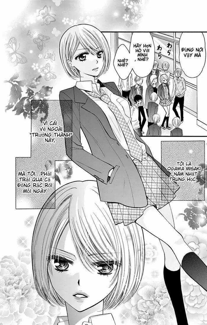 Bạn Trai Có Điện Từ Chapter 1.1 trang 7