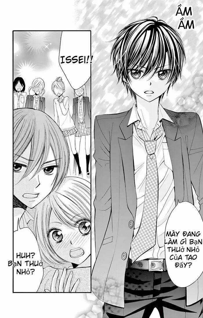 Bạn Trai Có Điện Từ Chapter 1.1 trang 9