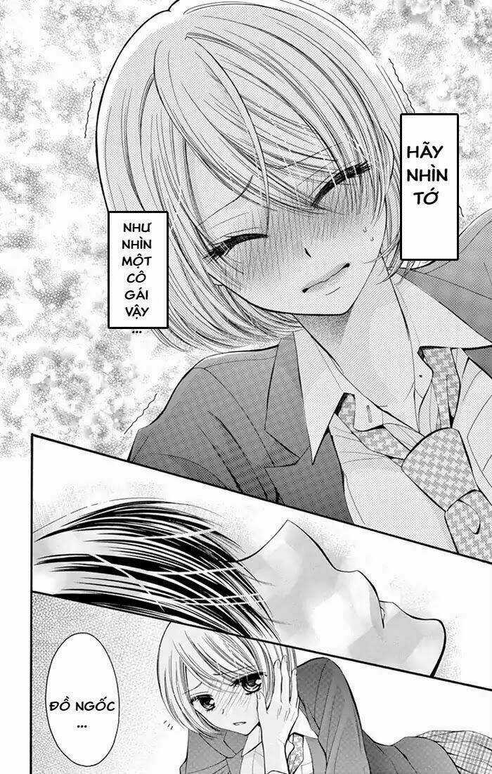 Bạn Trai Có Điện Từ Chapter 1.2 trang 12