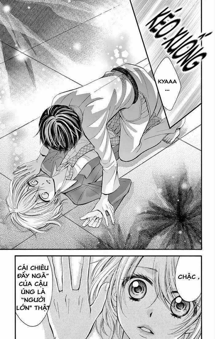 Bạn Trai Có Điện Từ Chapter 1.2 trang 13