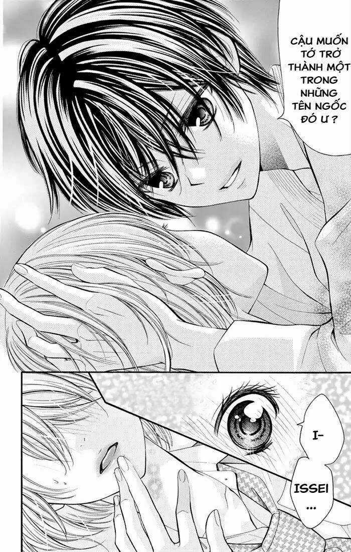 Bạn Trai Có Điện Từ Chapter 1.2 trang 14